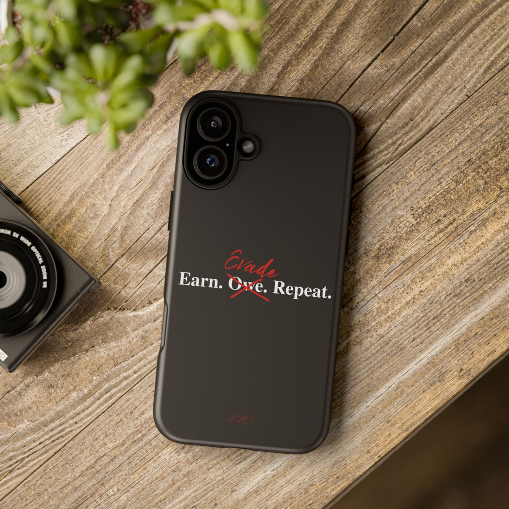Earn.Evade.Repeat