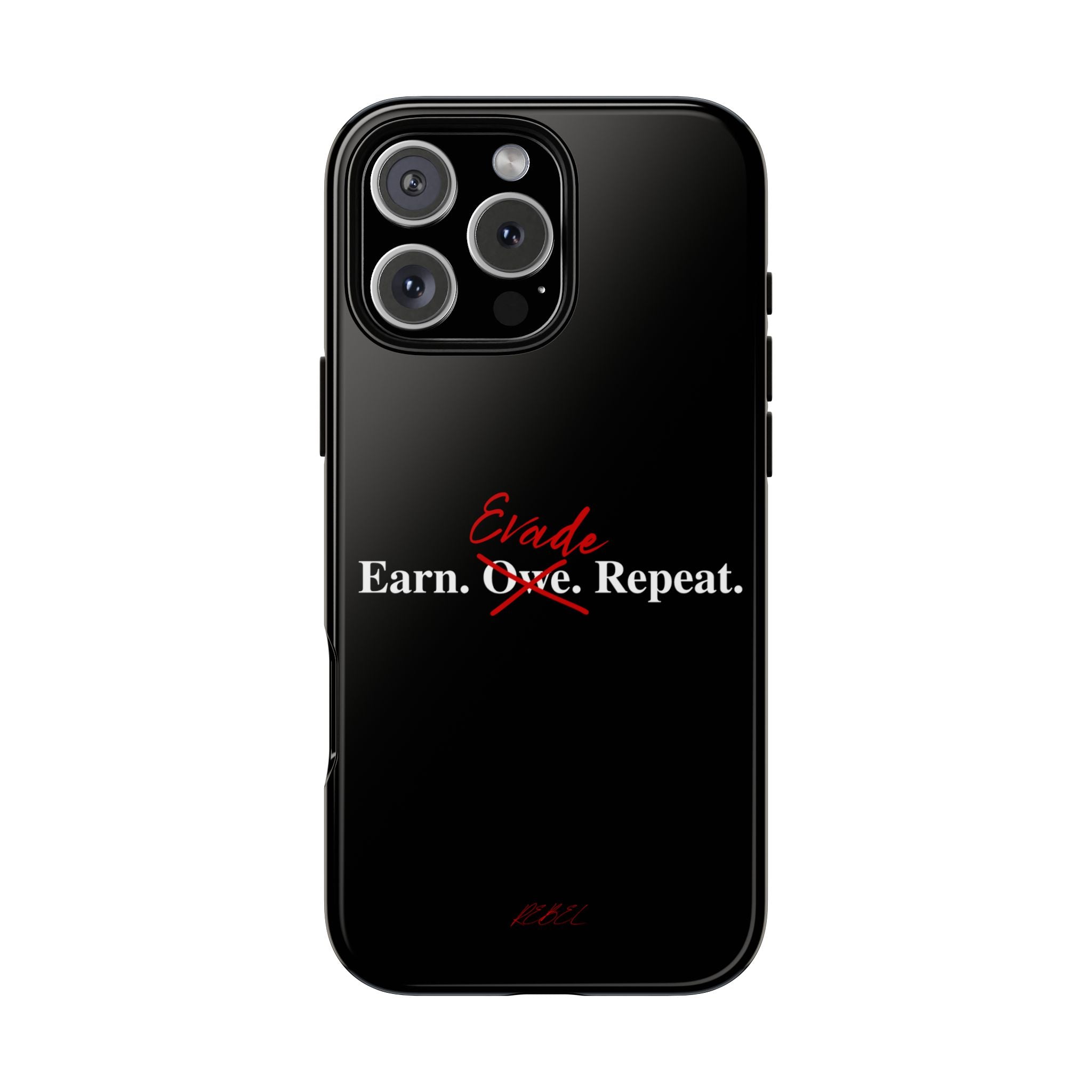 Earn.Evade.Repeat