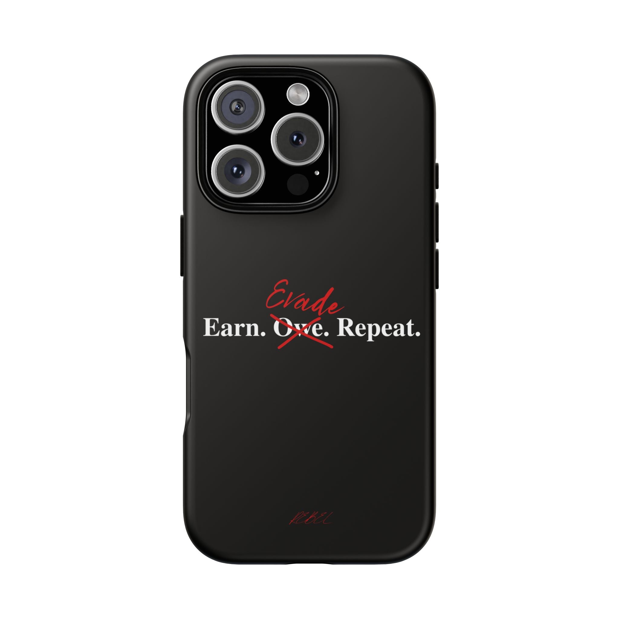 Earn.Evade.Repeat