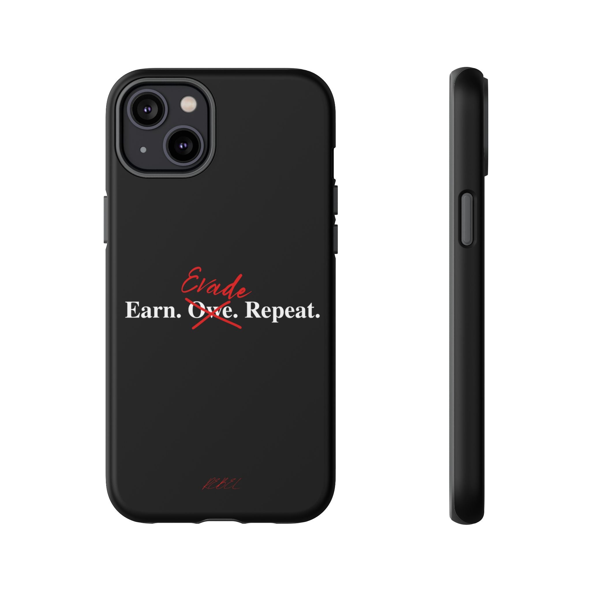 Earn.Evade.Repeat