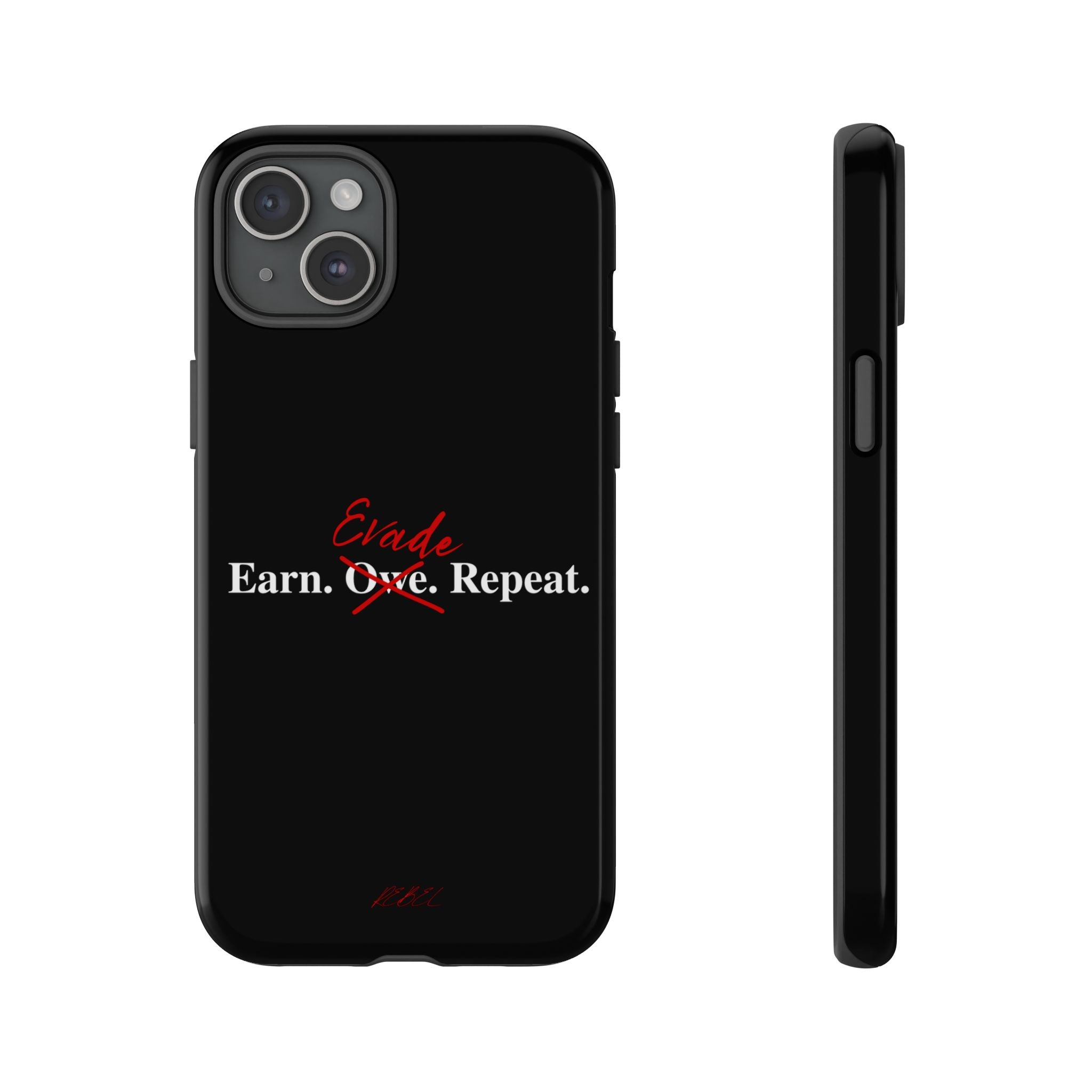 Earn.Evade.Repeat