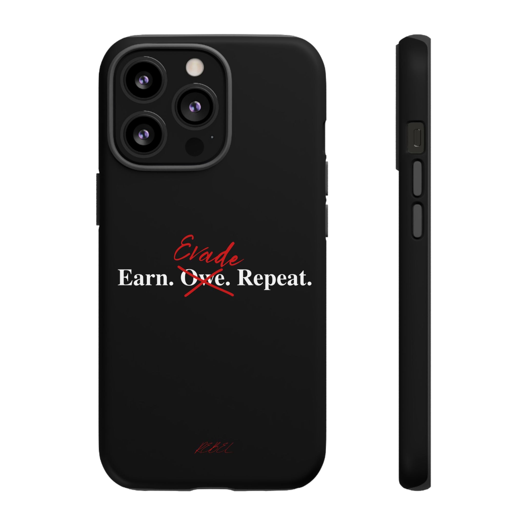 Earn.Evade.Repeat
