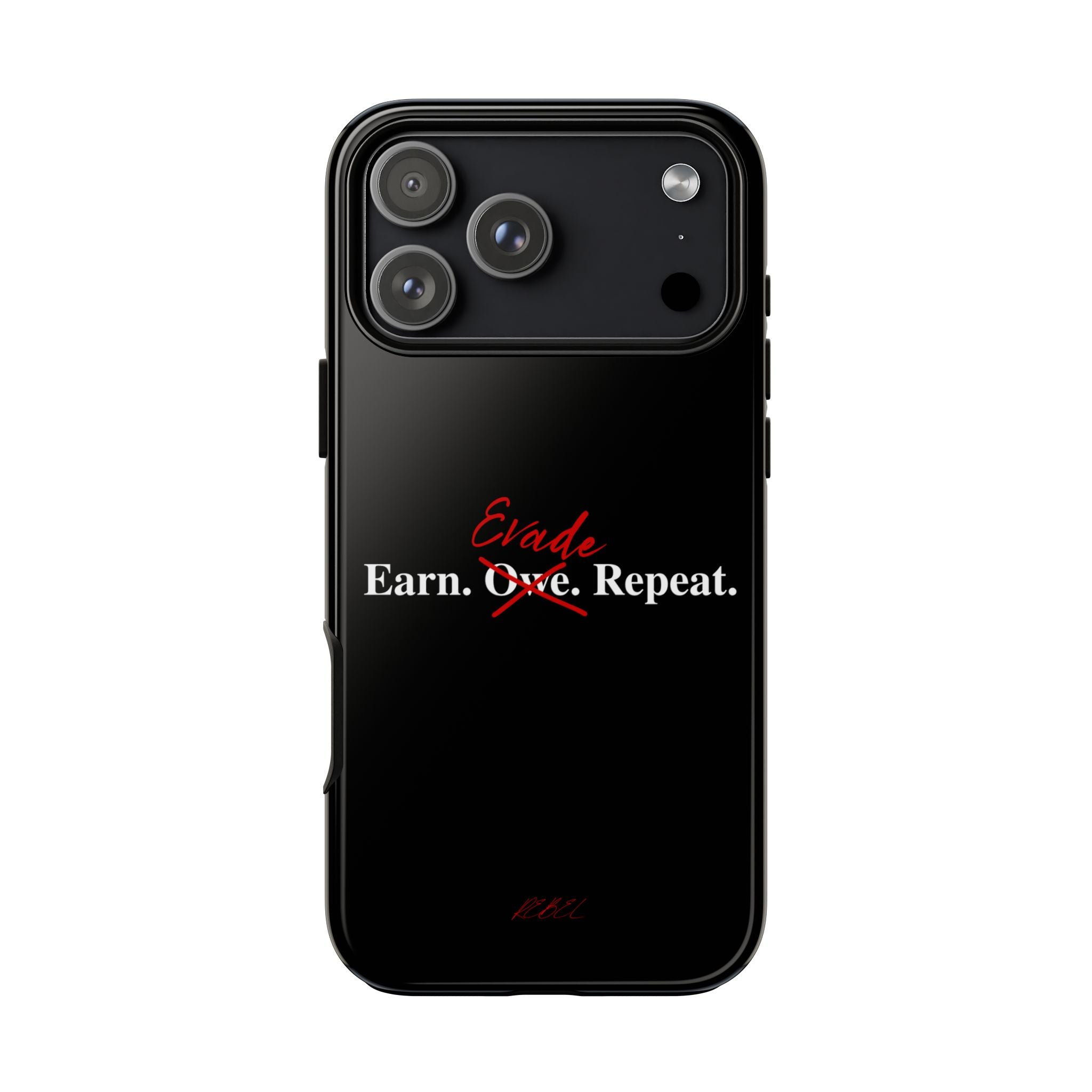 Earn.Evade.Repeat